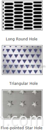 Perforowany metalowy metal ze stali nierdzewnej perforowany cylinder filtracyjny